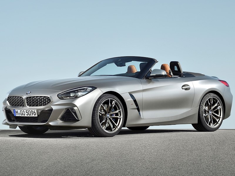 foto BMW Z4 Roadster 30i MSport Aut nuevo color A elección precio u$s117.400