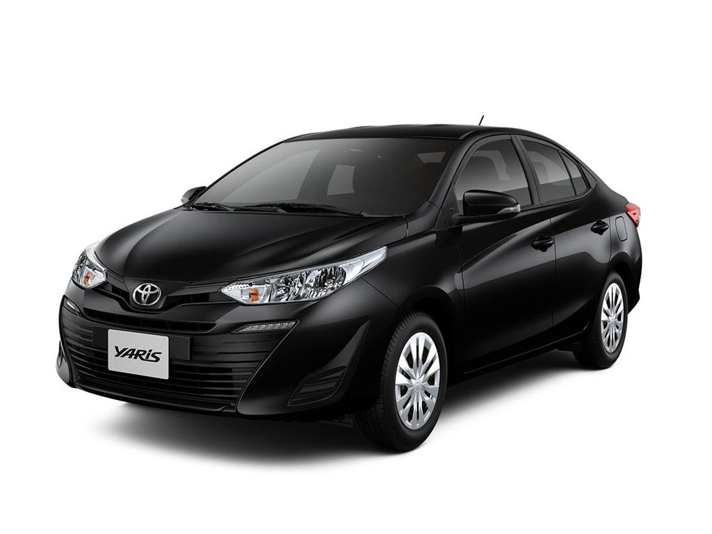 foto Toyota Yaris Sedán 1.5 XLS nuevo color A elección precio $2.866.000