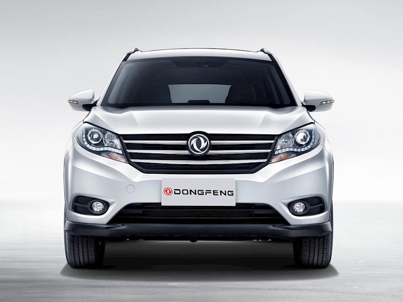 Dongfeng 580 2019