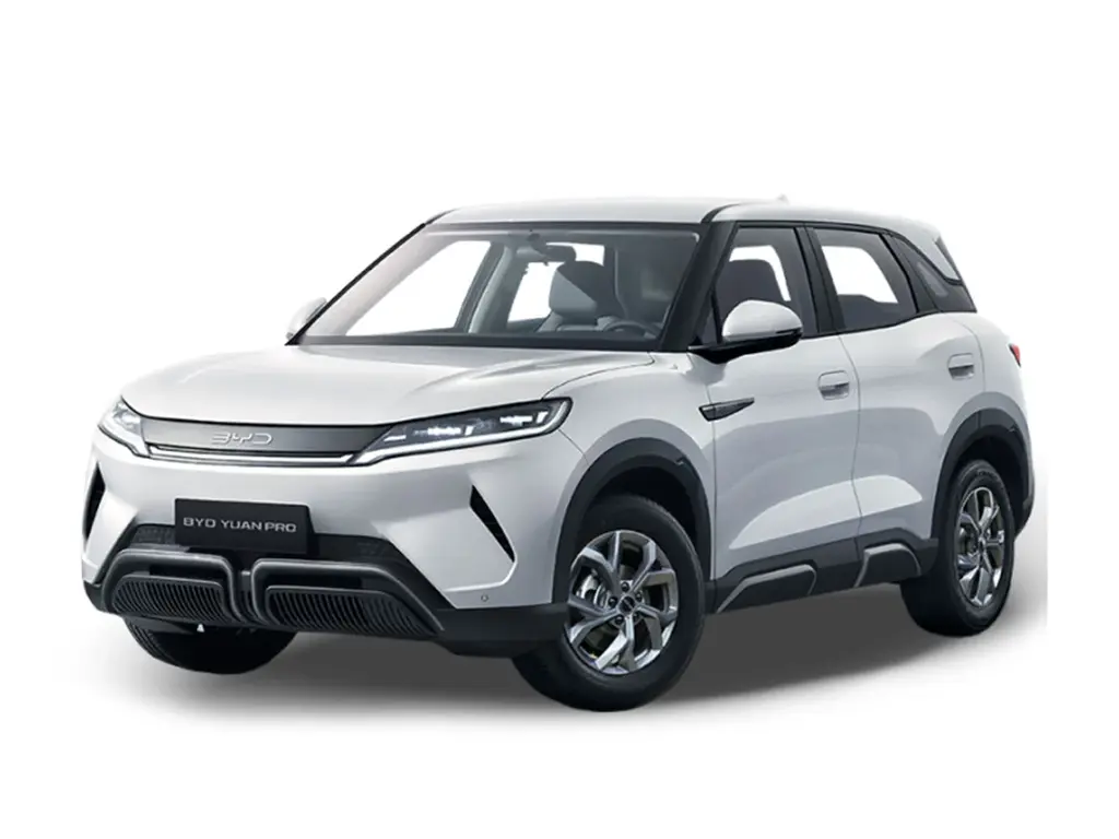 BYD Yuan PRO
