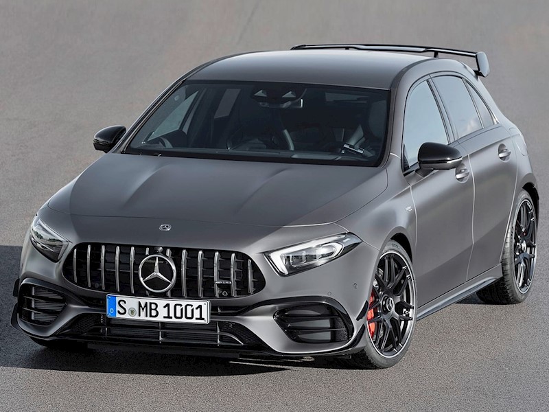 Mercedes Benz Clase A