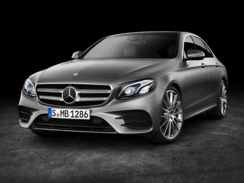 Mercedes Benz Clase E
