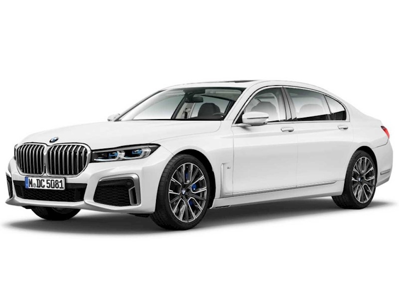 foto BMW Serie 7 745e nuevo color A elección precio $409.900.000