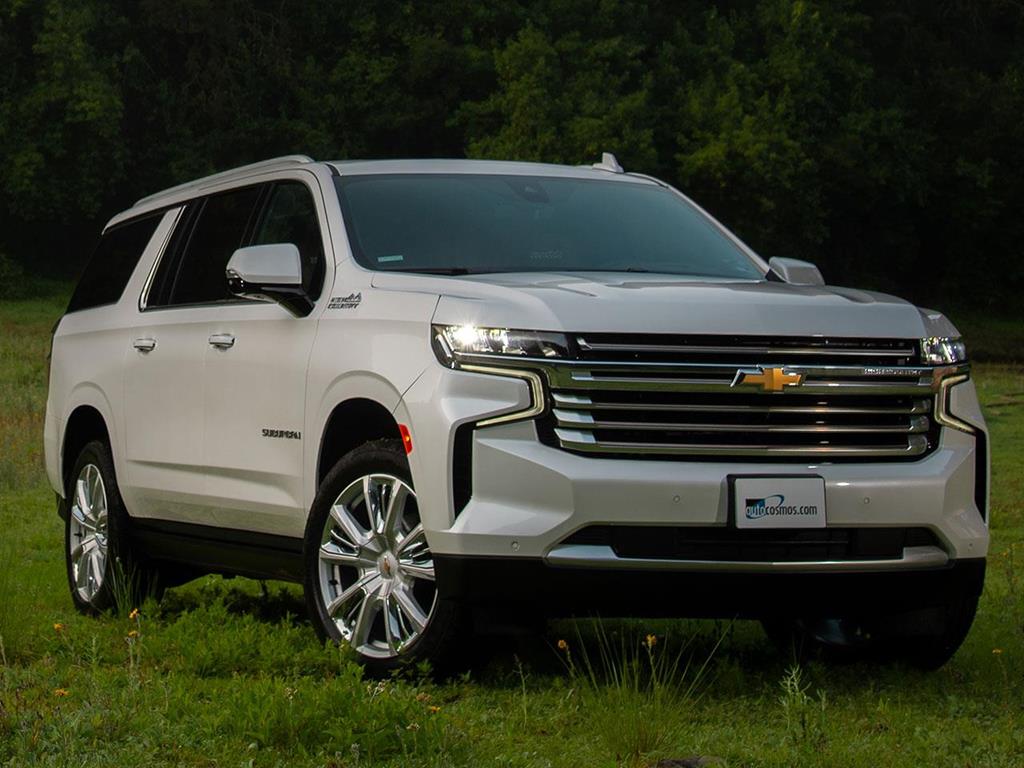 Chevrolet Suburban