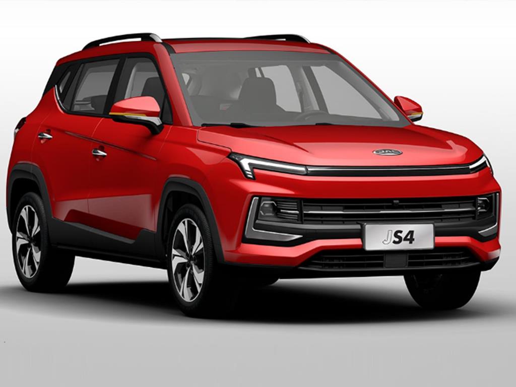 foto JAC JS4 1.5L nuevo color A elección precio $87.990.000