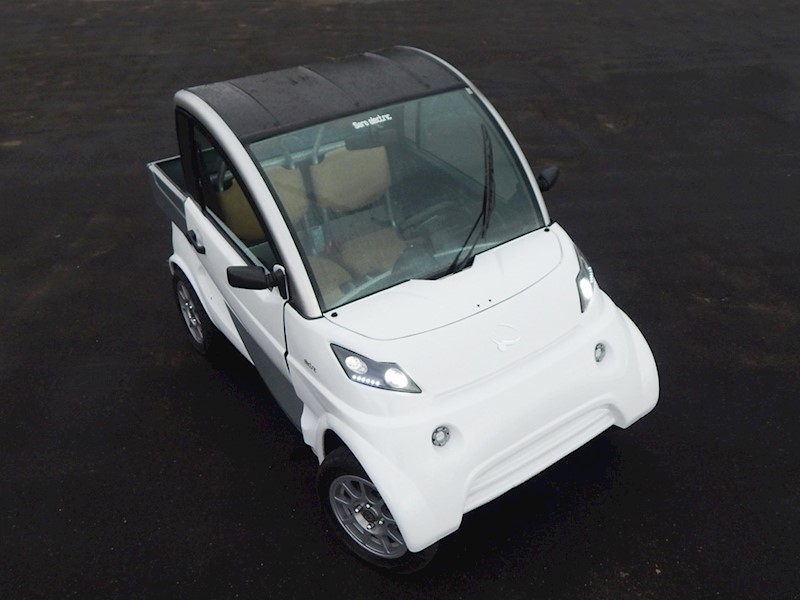 Sero Electric Cargo Alto