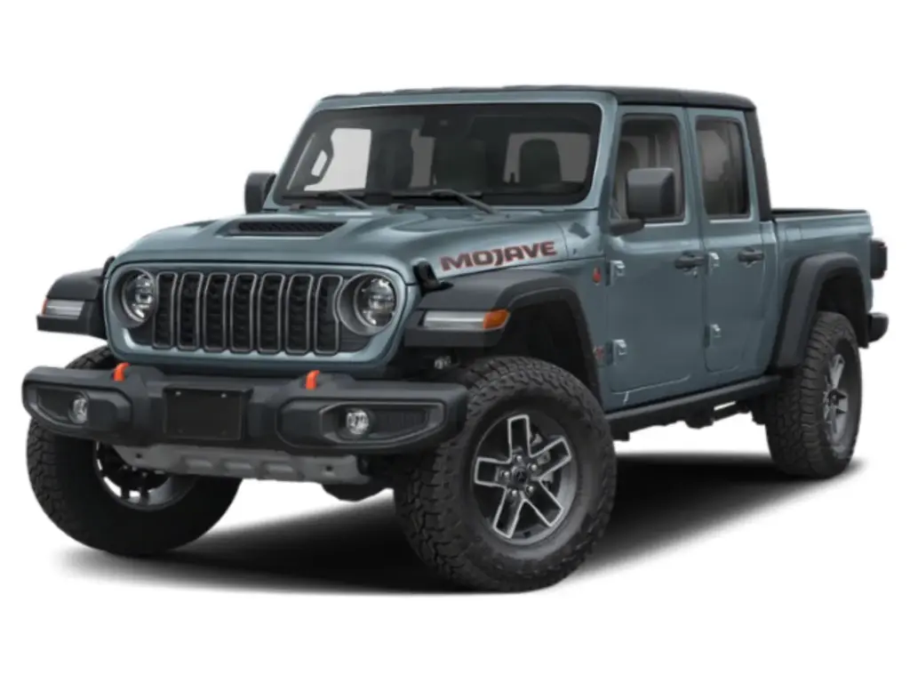Jeep JT