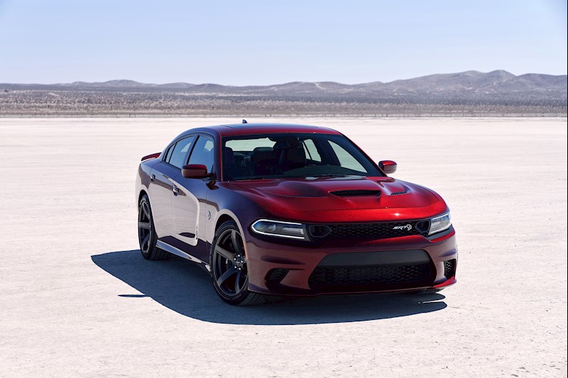 Foto Dodge Charger Widebody SRT nuevo color A eleccion precio $1,425,000