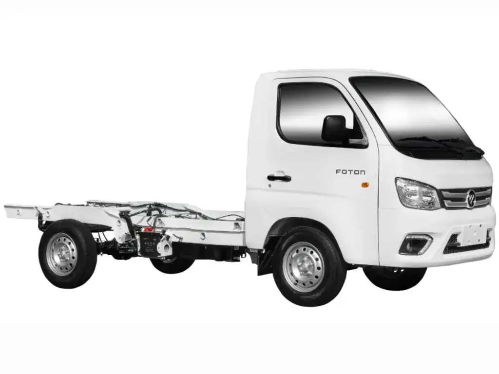 foto Foton Mini Truck 1.6L CS Chasis nuevo color A elección precio $72.990.000