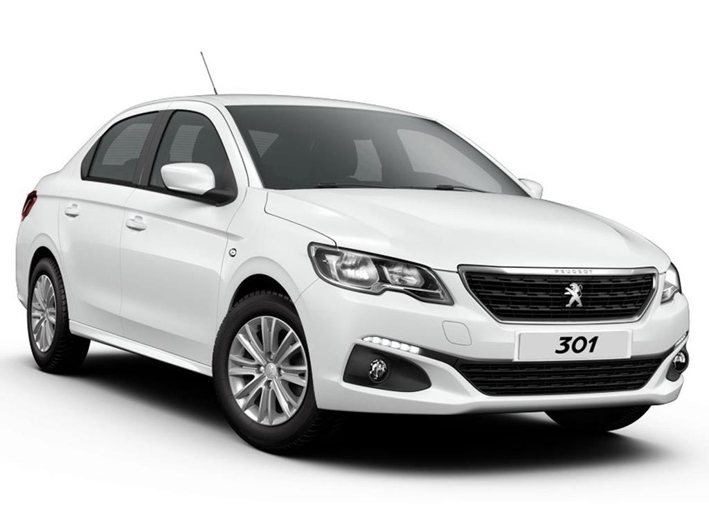 Peugeot 301 2019