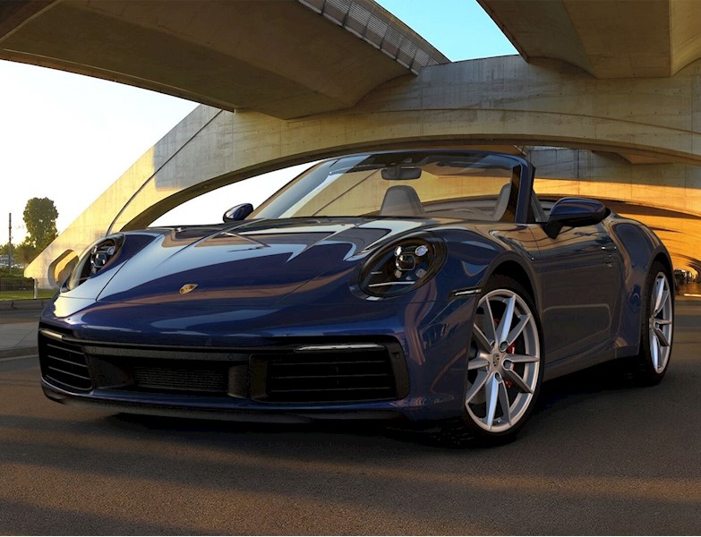 Porsche 911 Carrera