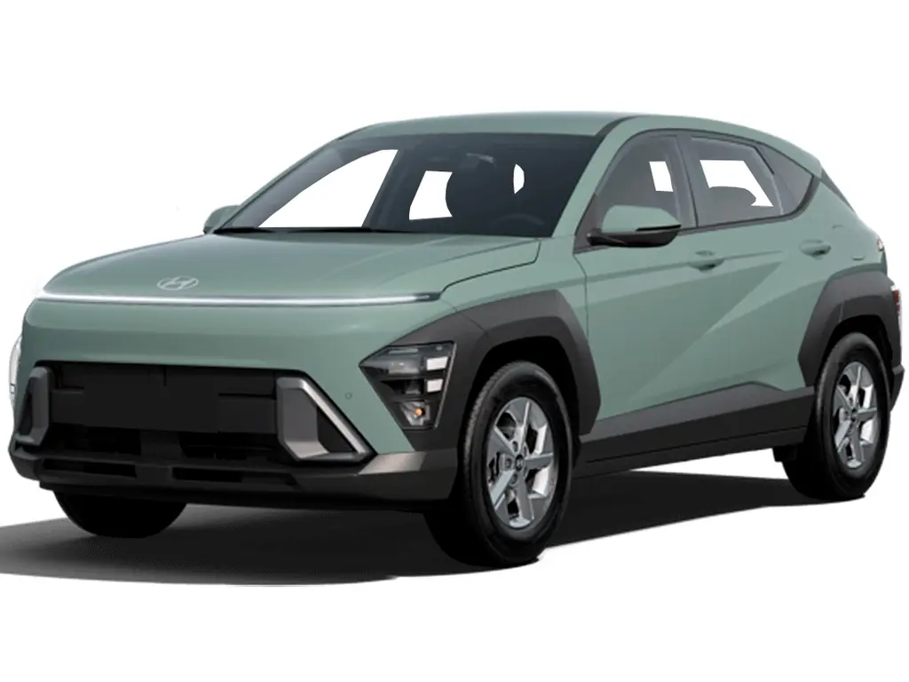 Hyundai Kona HEV