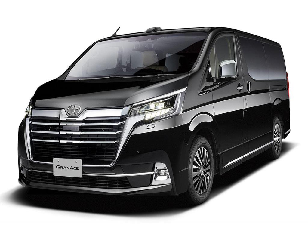foto Toyota Hiace Wagon 2.8 TDI Aut 10 pas nuevo color A elección precio u$s56.500