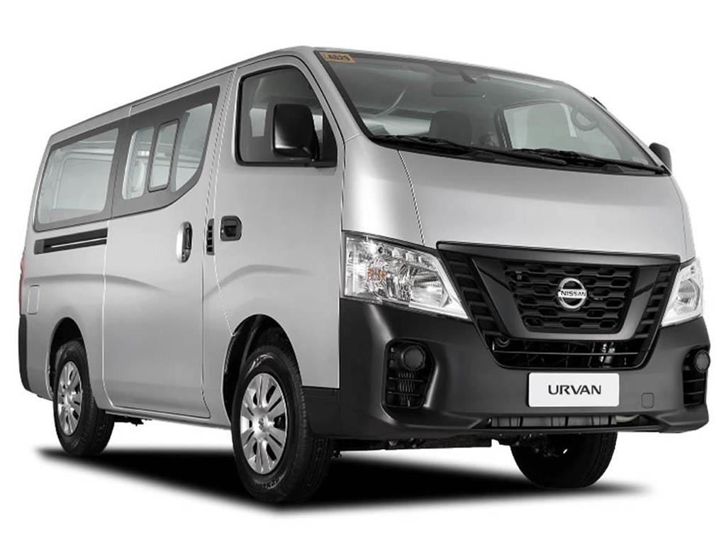 Foto Nissan Urvan Panel Amplia Aa nuevo color A eleccion precio $513,900
