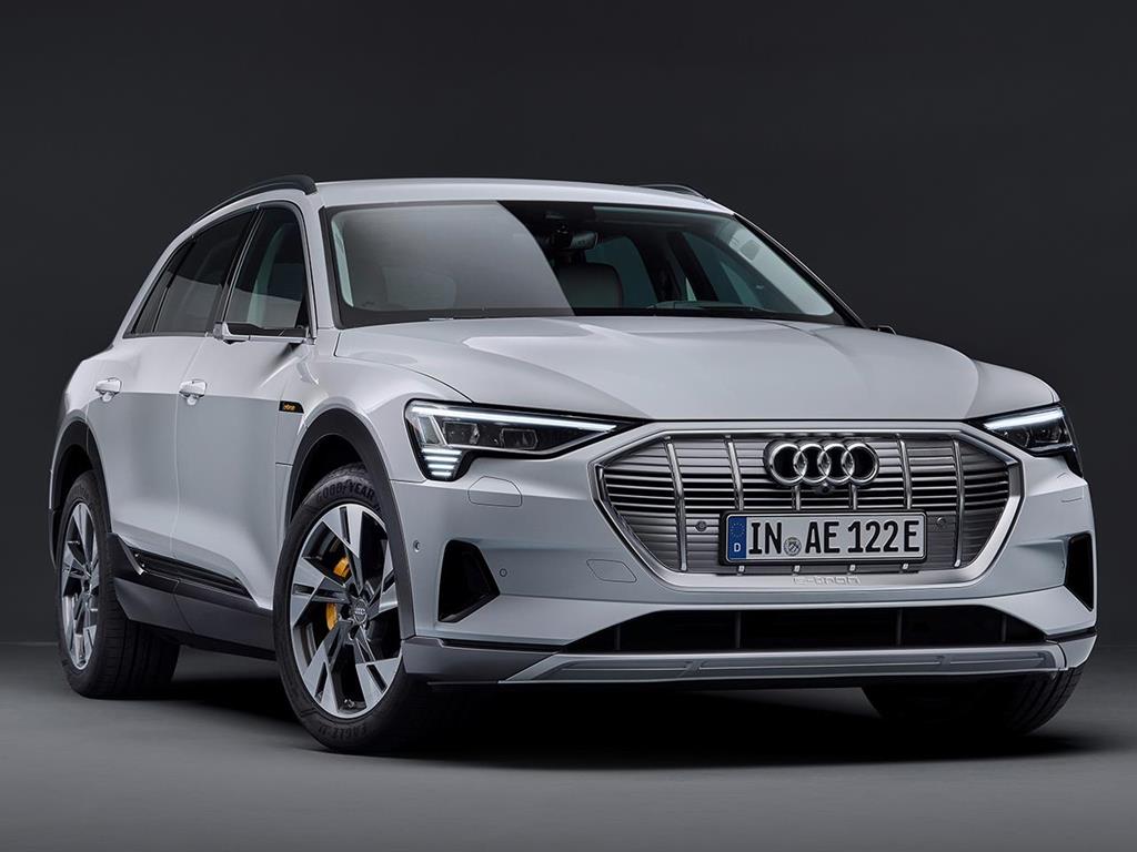 foto Audi e-tron Advanced 55 quattro nuevo color A elección precio u$s204.000