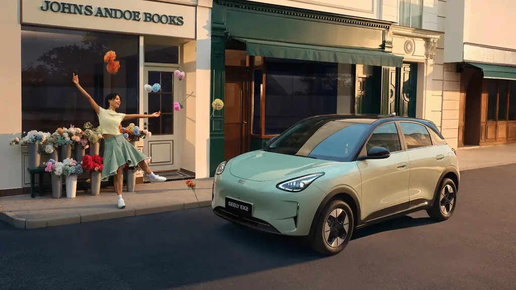 foto Geely EX2 PRO nuevo precio $18.990.000