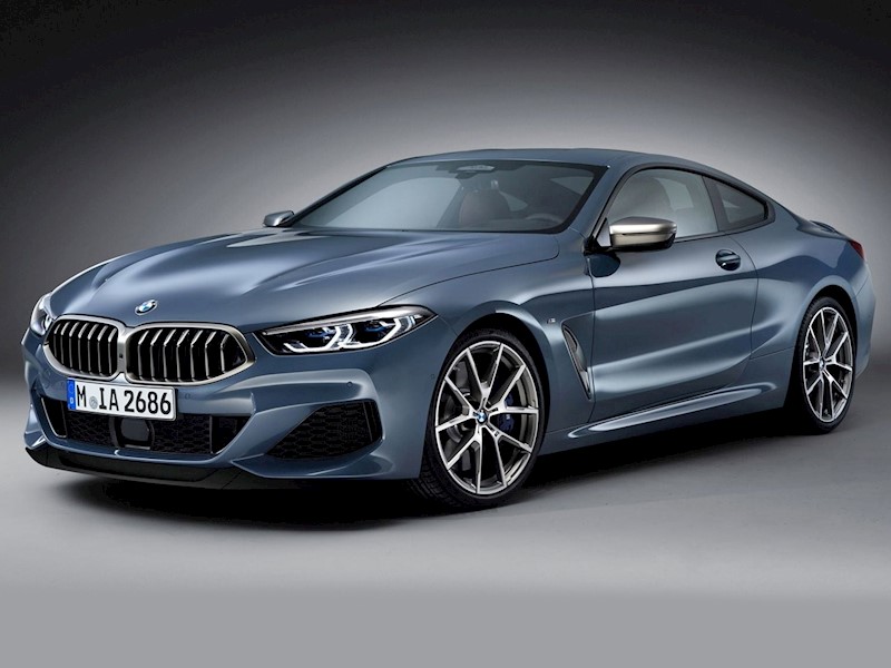 foto BMW Serie 8 M850i
