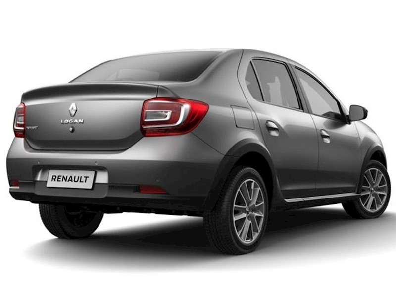 Renault logan life