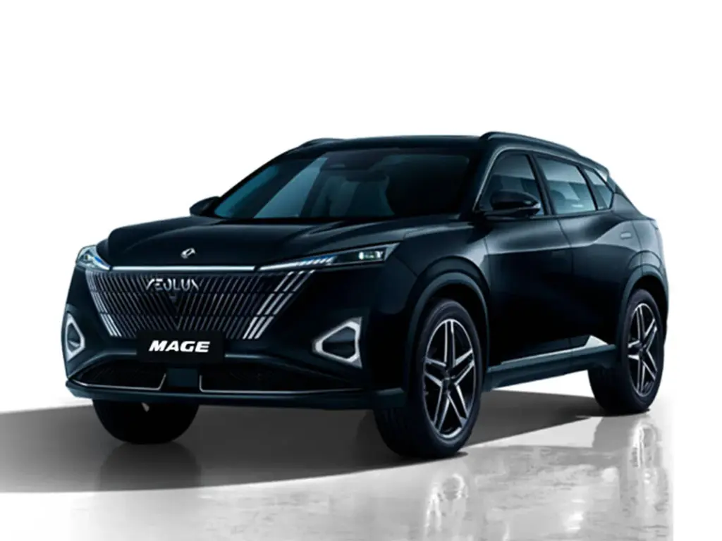 Dongfeng Mage