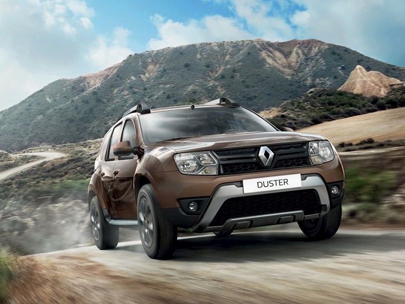 Renault Duster Nuevo, Precios Y Cotizaciones.