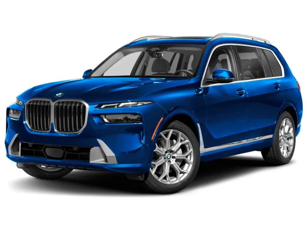 foto BMW X7 M60i nuevo color A elección precio $2,465,000