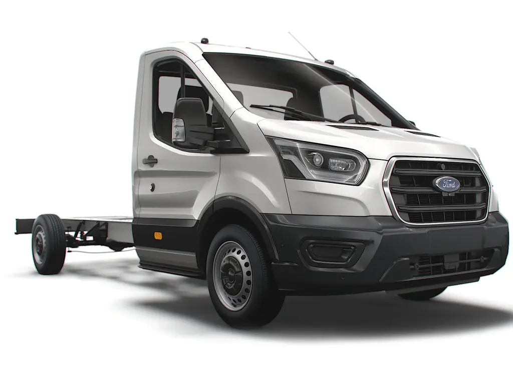 foto Ford Transit Chasis Mediano nuevo color A elección precio $822,100