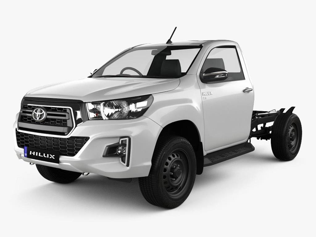 Toyota Hilux 4X2 Cabina Y Chasis DX 2 4 TDi 2023 Precios Y Cotizaciones 