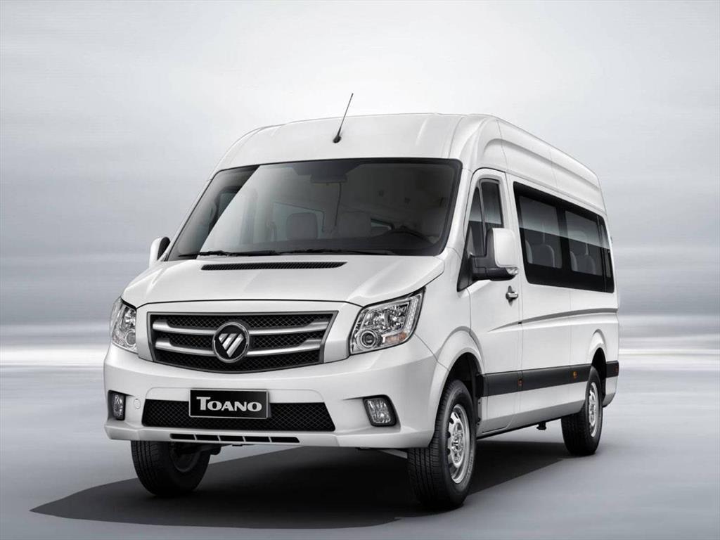 Foton Toano