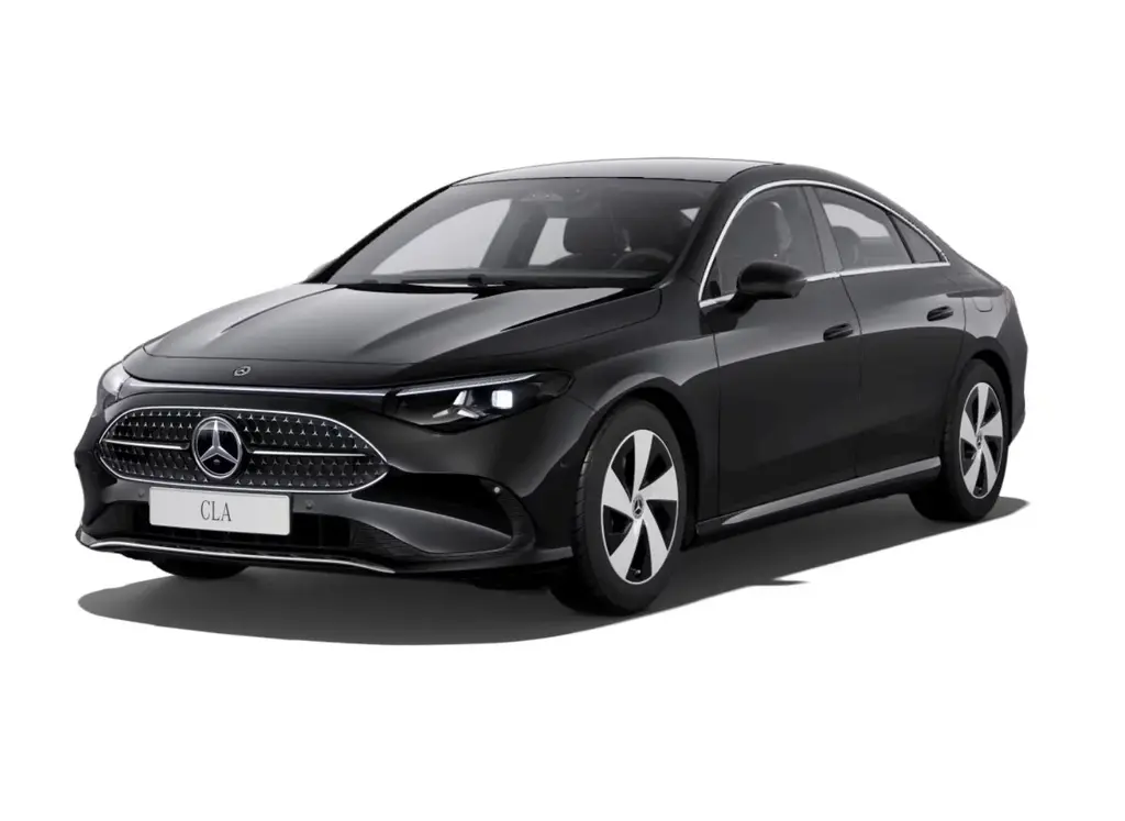Mercedes CLA Coupé