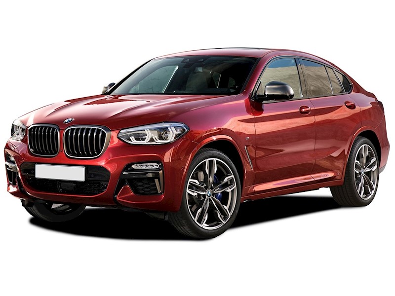 foto BMW X4 M40i nuevo color A elección precio $269.900.000