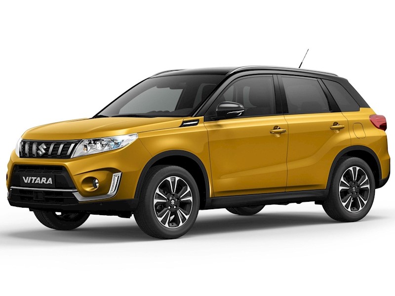 Suzuki vitara glx