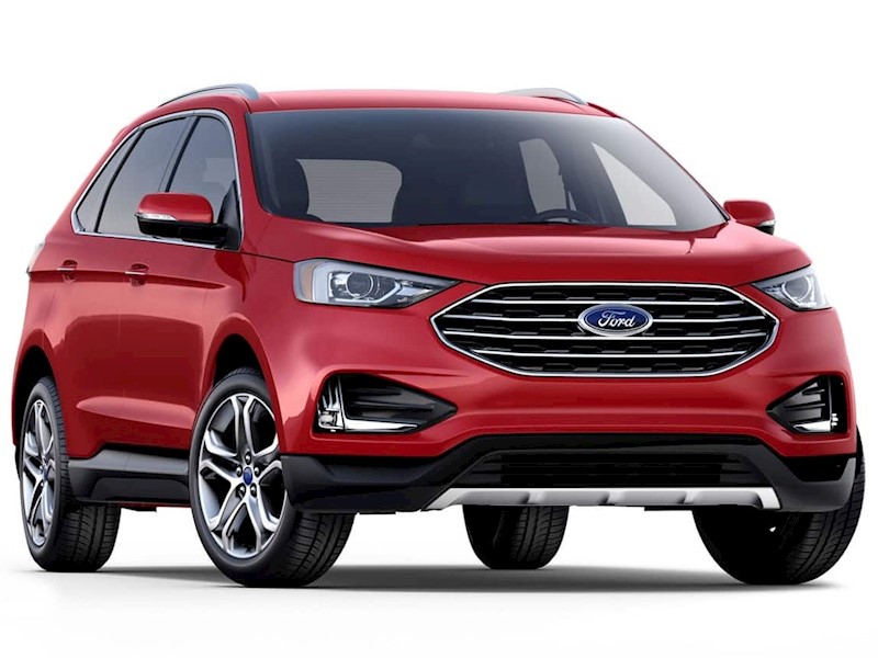 Ford edge 2