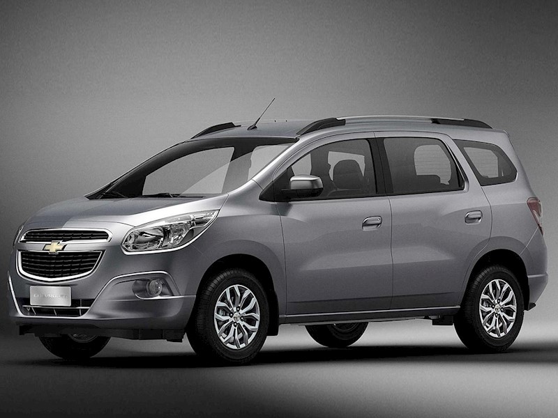 foto Chevrolet Spin 1.8L LTZ 7 Pas 2018/19