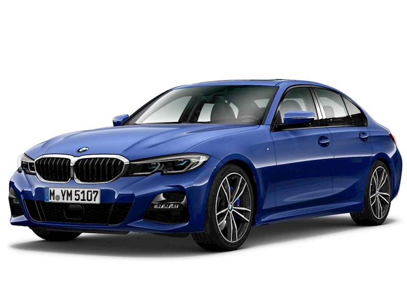 foto BMW Serie 3 330i Aut