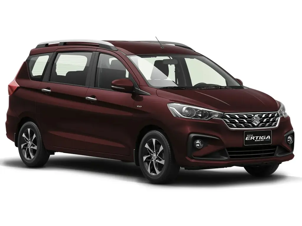 foto Suzuki Ertiga Boostergreen GLS Aut nuevo color A elección precio $409,990
