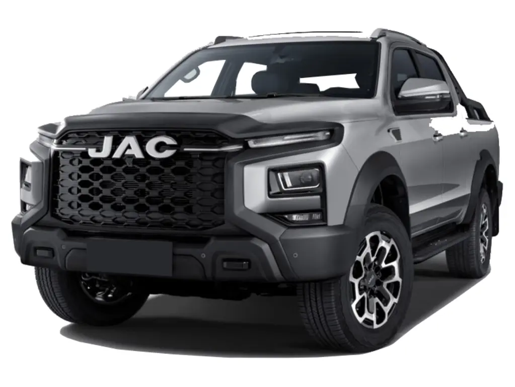 JAC T9 4x4 nuevo color A eleccion precio $599,000