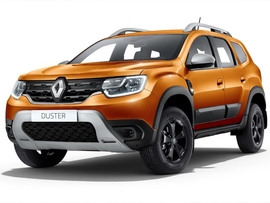 foto Renault Duster 1.3L Intens CVT nuevo color A elección precio $101.500.000