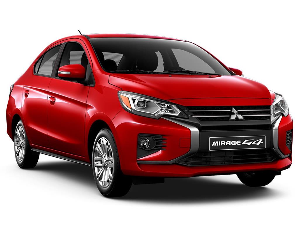 Mitsubishi Mirage G4
