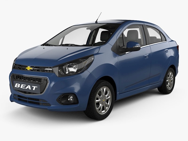foto Chevrolet Beat 1.2L