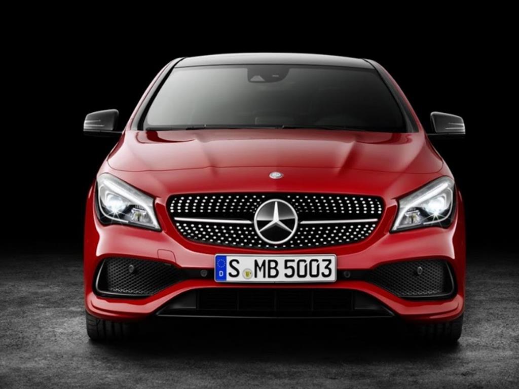 Mercedes Benz Clase CLA