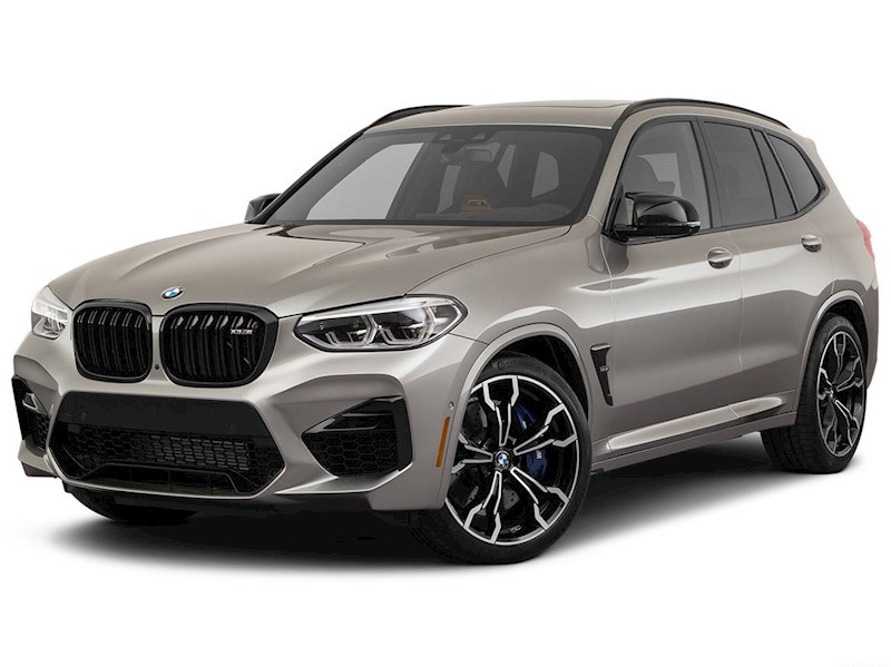 foto BMW X3 M X3 nuevo color A elección precio $399.900.000