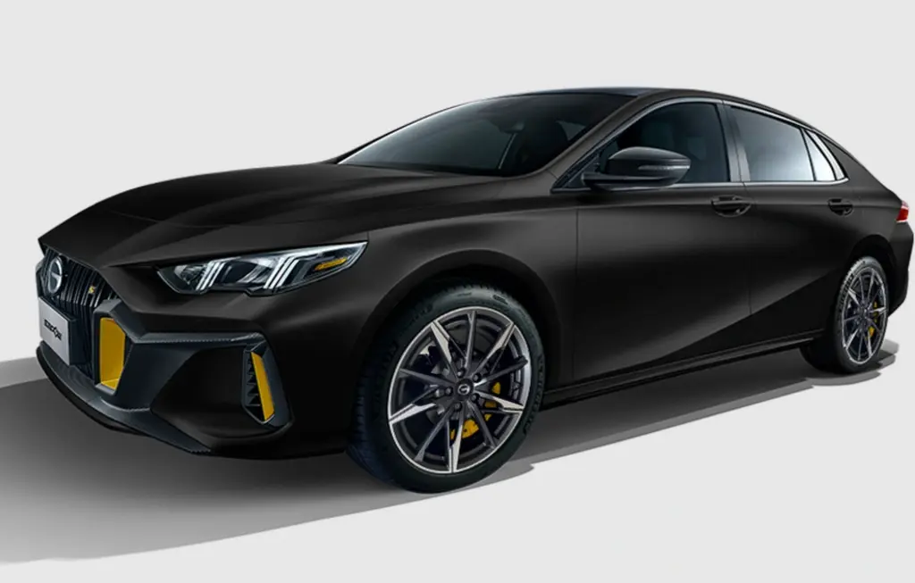 GAC Motor Empow