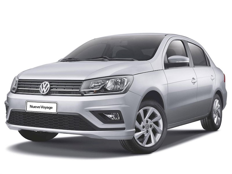 Foto Volkswagen Voyage Comfortline Aut nuevo color A eleccion precio $53.990.000