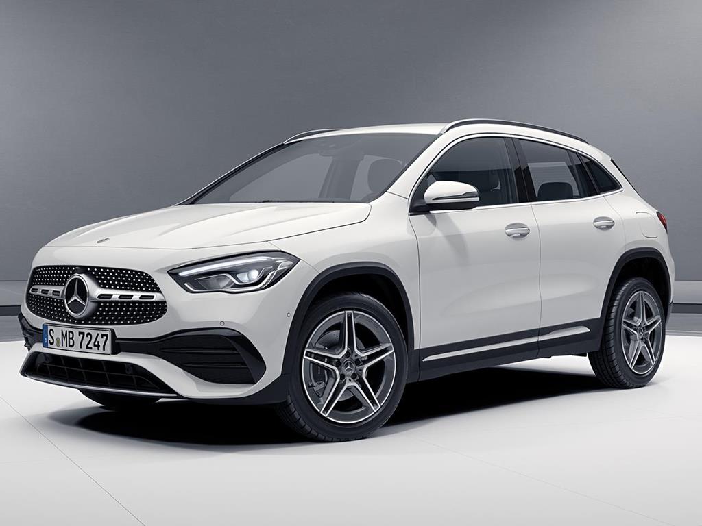 Mercedes EQC 4x4