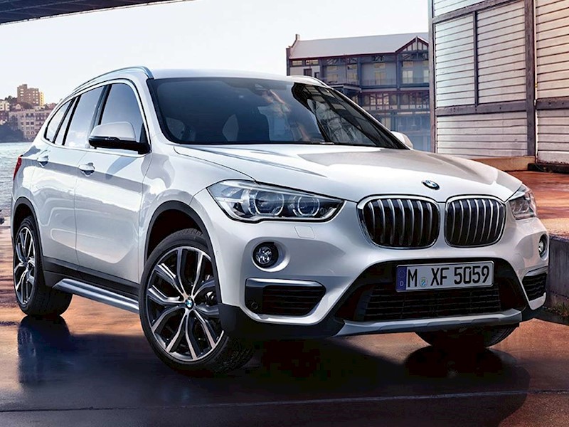 Bmw x1 расход топлива