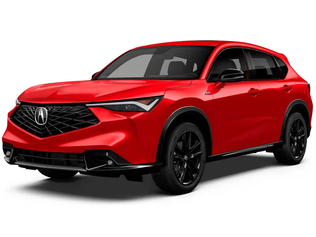 Acura Adx 2025 Llega A México, Estos Son Los Precios Y Versiones Del 