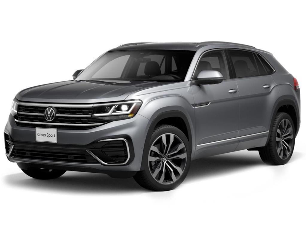 Volkswagen Cross Sport