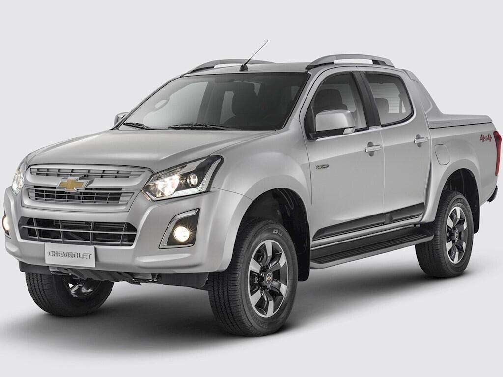 foto Chevrolet D-Max CD 4x4 Full nuevo color A elección precio u$s39.999