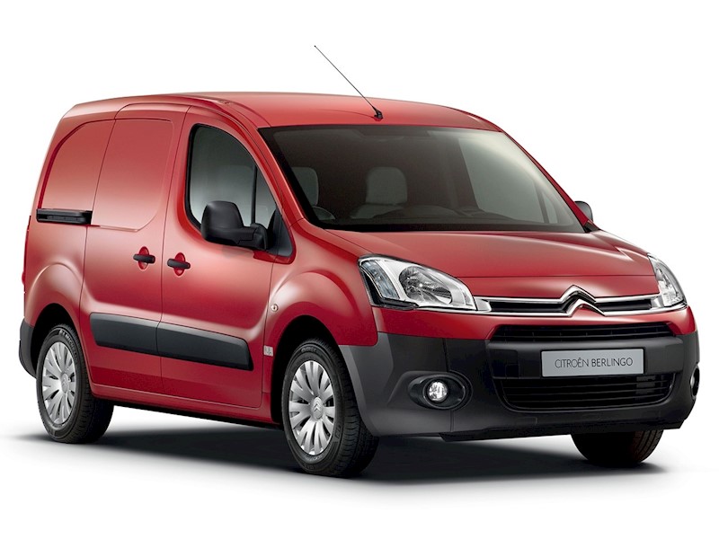Citroën Berlingo Van