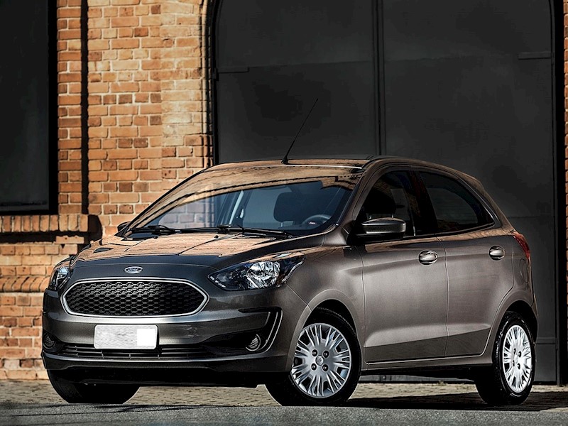 foto Ford Figo Hatchback Energy nuevo color A elección precio $225,900